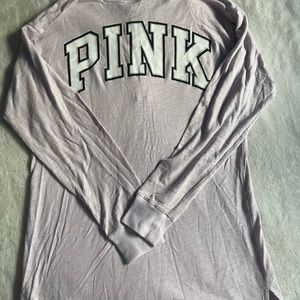 PINK long sleeve